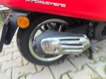 Klikněte pro detailní foto č. 5 - Vespa Primavera 125 3V ABS