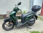 Klikněte pro detailní foto č. 11 - Honda SH 125i