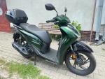 Klikněte pro detailní foto č. 1 - Honda SH 125i
