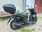 Klikněte pro detailní foto č. 4 - Honda SH 125i
