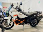 Klikněte pro detailní foto č. 13 - KTM 990 ADVENTURE WHITE ABS = AKRAPOVIČ / stk 4ROKY