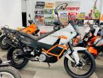 Detail nabídky - KTM 990 ADVENTURE WHITE ABS = AKRAPOVIČ / stk 4ROKY