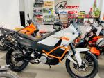 Klikněte pro detailní foto č. 2 - KTM 990 ADVENTURE WHITE ABS = AKRAPOVIČ / stk 4ROKY