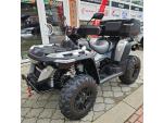 Klikněte pro detailní foto č. 1 - Linhai M550L EFi EPS 4x4, ČR, naviják ,zadní kufr, první majitel