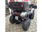 Klikněte pro detailní foto č. 6 - Linhai M550L EFi EPS 4x4, ČR, naviják ,zadní kufr, první majitel