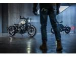 Klikněte pro detailní foto č. 9 - CFMOTO 450 CL-C Bobber akce