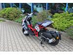 Klikněte pro detailní foto č. 7 - Italjet Dragster 125 GRESINI TEAM SKALDEM