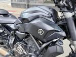 Klikněte pro detailní foto č. 9 - Yamaha MT-07