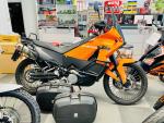Detail nabídky - KTM 990 Adventure / 2013 -  SERVISNÍ KNÍŽKA/ KUFRY
