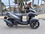 Klikněte pro detailní foto č. 3 - Yamaha Tricity 125 / 2 490 km / DPH