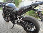 Klikněte pro detailní foto č. 10 - Honda CB 650 F ABS