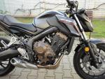 Klikněte pro detailní foto č. 1 - Honda CB 650 F ABS