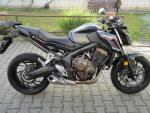 Klikněte pro detailní foto č. 2 - Honda CB 650 F ABS