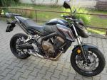 Klikněte pro detailní foto č. 3 - Honda CB 650 F ABS