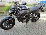 Klikněte pro detailní foto č. 8 - Honda CB 650 F ABS