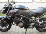 Klikněte pro detailní foto č. 9 - Honda CB 650 F ABS
