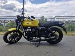 Klikněte pro detailní foto č. 2 - Moto Guzzi V7 Stone