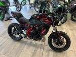 Detail nabídky - Kawasaki Z 650 2025 Skladem 4 roky záruka