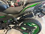 Klikněte pro detailní foto č. 13 - Kawasaki Z 500 SE Skladem, 4 roky záruka
