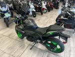 Klikněte pro detailní foto č. 5 - Kawasaki Z 500 SE Skladem, 4 roky záruka