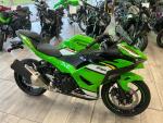 Klikněte pro detailní foto č. 1 - Kawasaki Ninja 500 SE Skladem 4 roky záruka