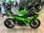 Klikněte pro detailní foto č. 2 - Kawasaki Ninja 500 SE Skladem 4 roky záruka