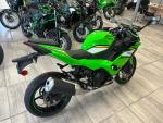 Klikněte pro detailní foto č. 3 - Kawasaki Ninja 500 SE Skladem 4 roky záruka