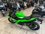 Klikněte pro detailní foto č. 5 - Kawasaki Ninja 500 SE Skladem 4 roky záruka