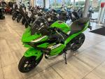 Klikněte pro detailní foto č. 7 - Kawasaki Ninja 500 SE Skladem 4 roky záruka