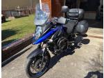 Klikněte pro detailní foto č. 1 - Suzuki DL 650 V-Strom XT