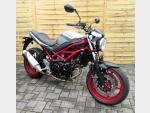 Detail nabídky - Suzuki SV 650 ABS 35 KW