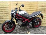Klikněte pro detailní foto č. 2 - Suzuki SV 650 ABS 35 KW