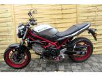 Klikněte pro detailní foto č. 3 - Suzuki SV 650 ABS 35 KW