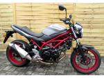Klikněte pro detailní foto č. 4 - Suzuki SV 650 ABS 35 KW