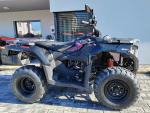Klikněte pro detailní foto č. 2 - Loncin XWolf 300i-černá poslední kus