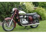 Klikněte pro detailní foto č. 4 - Jawa 300 CL