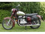 Klikněte pro detailní foto č. 5 - Jawa 300 CL
