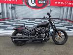 Klikněte pro detailní foto č. 1 - Harley-Davidson FXBB Softail Street Bob 107 cui