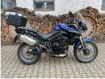 Klikněte pro detailní foto č. 2 - Triumph Tiger 800 XR
