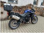 Klikněte pro detailní foto č. 3 - Triumph Tiger 800 XR
