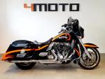 Klikněte pro detailní foto č. 1 - Harley-Davidson FLHX Street Glide