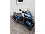 Klikněte pro detailní foto č. 2 - Yamaha MW 125 Tricity, 2023