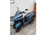 Klikněte pro detailní foto č. 2 - Yamaha MW125 Tricity, 2023, zánovní, pouze 3000km