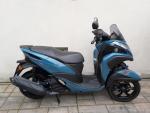 Klikněte pro detailní foto č. 3 - Yamaha MW125 Tricity, 2023, zánovní, pouze 3000km