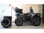 Klikněte pro detailní foto č. 1 - Linhai 500 4x4 Promax - 1.maj,620 km,SERVISKA + ZÁRUKA