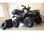 Klikněte pro detailní foto č. 2 - Linhai 500 4x4 Promax - 1.maj,620 km,SERVISKA + ZÁRUKA