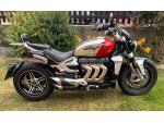 Klikněte pro detailní foto č. 1 - Triumph Rocket 3 GT