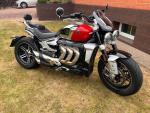 Klikněte pro detailní foto č. 4 - Triumph Rocket 3 GT