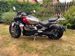 Klikněte pro detailní foto č. 5 - Triumph Rocket 3 GT