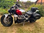 Klikněte pro detailní foto č. 6 - Triumph Rocket 3 GT